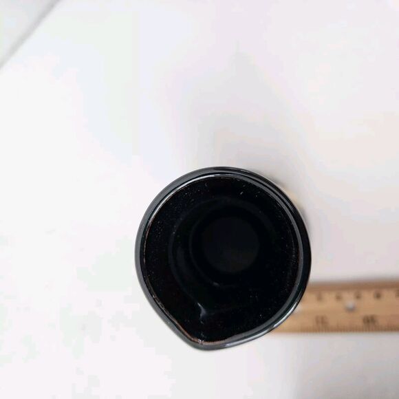 Utsuwa No Yakata Japanese Sake Set Dispenser 4 Cups Black Ceramic New In Box - Picture 9 of 16